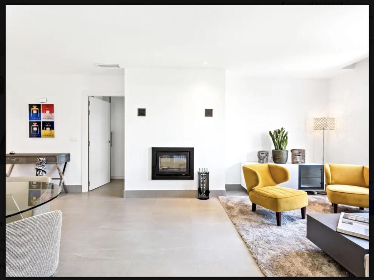 Puerto Banus Luxury Located In Harbor Apartment *