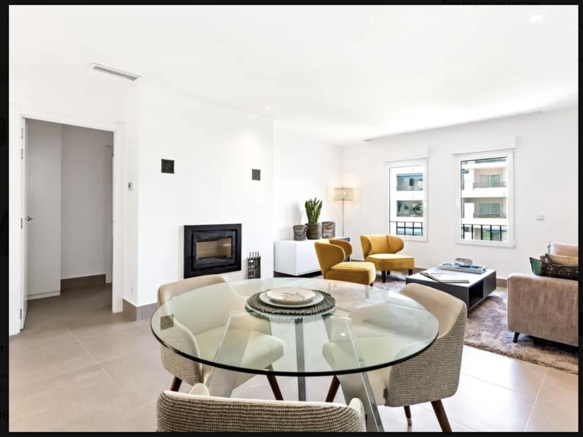 Puerto Banus Luxury Located In Harbor Apartment Marbella