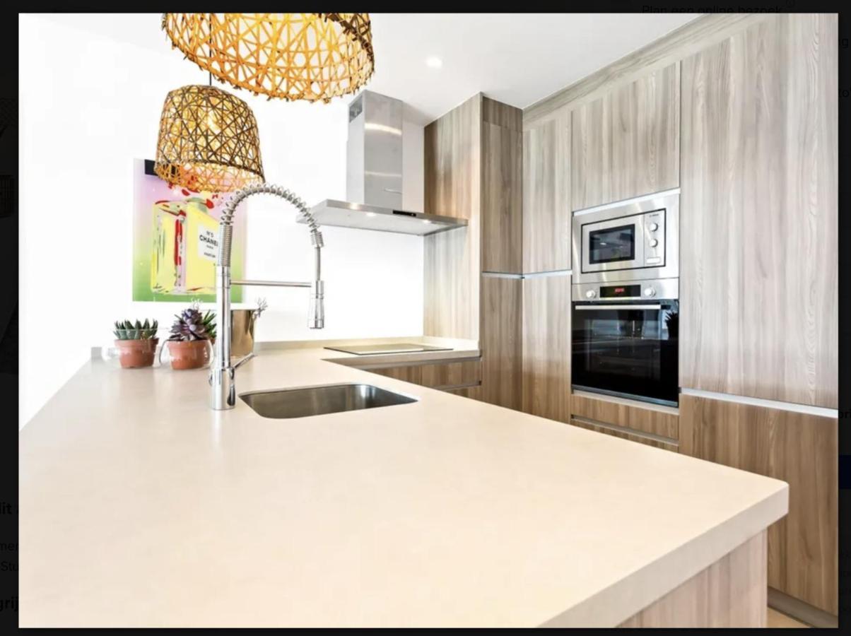 Apartment Puerto Banus Luxury Located In Harbor *